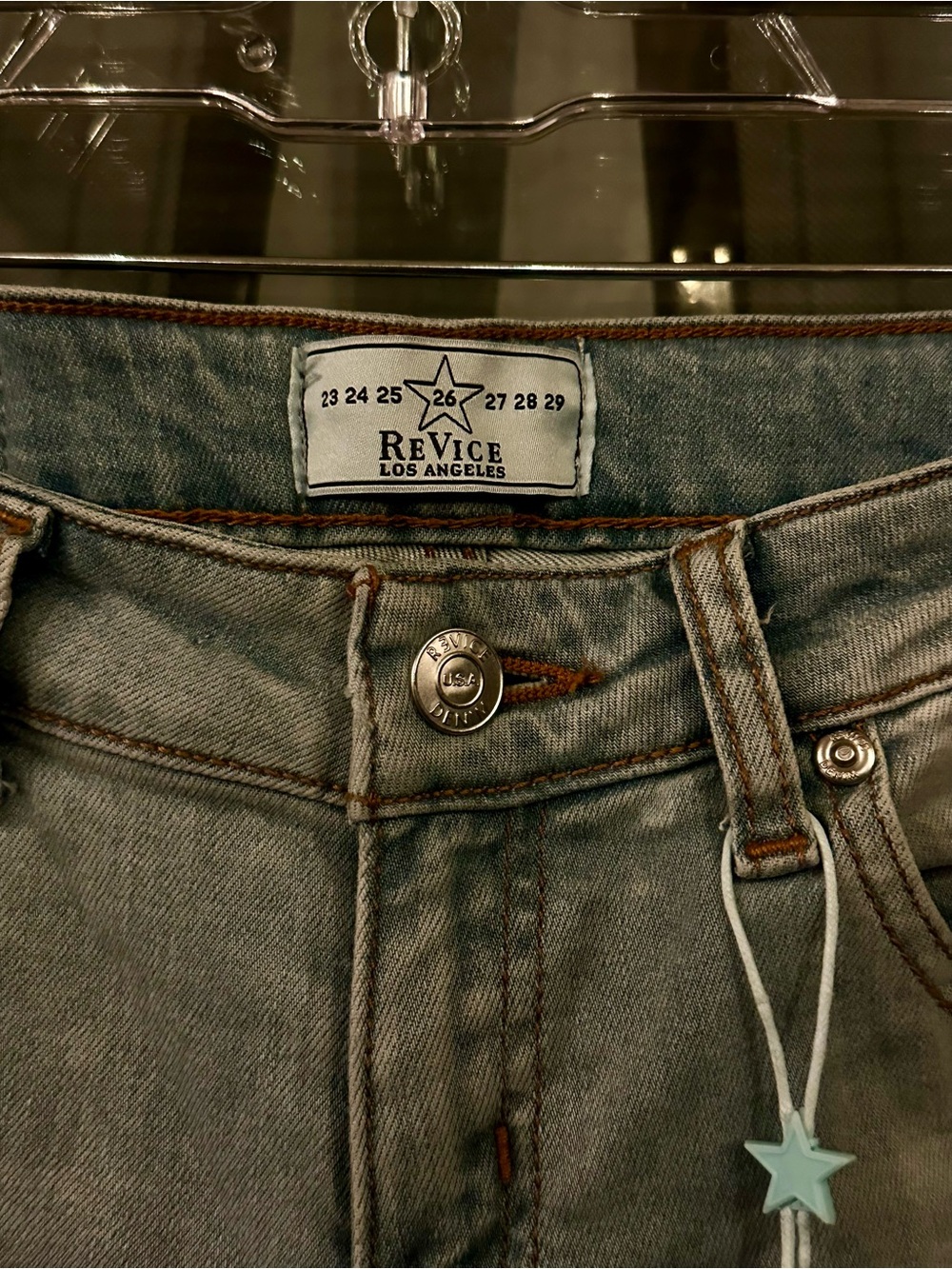 Revice Farrah Flare Jeans - Picture 4 of 8